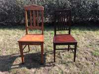 Krzesło stare zabytkowe retro vintage