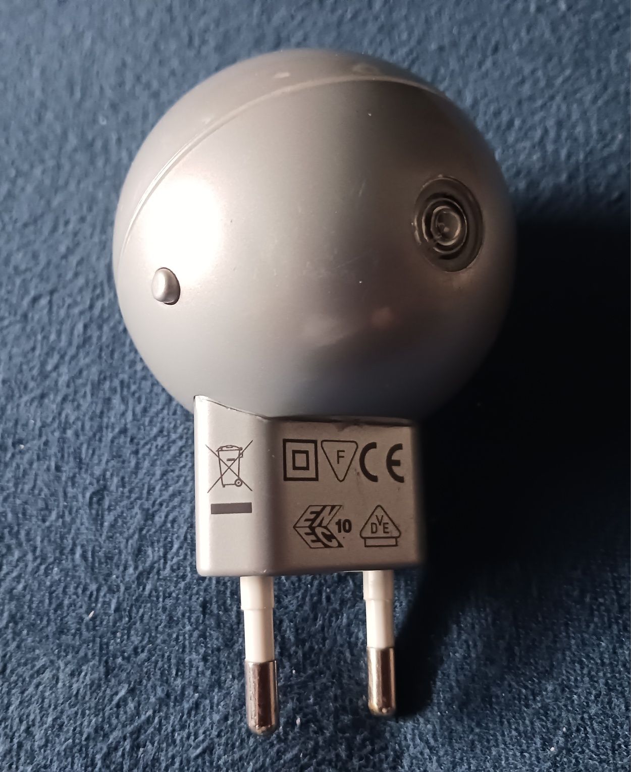 Lunetta LED Colormix, OSRAM, Miniaturowa lampka nocna.