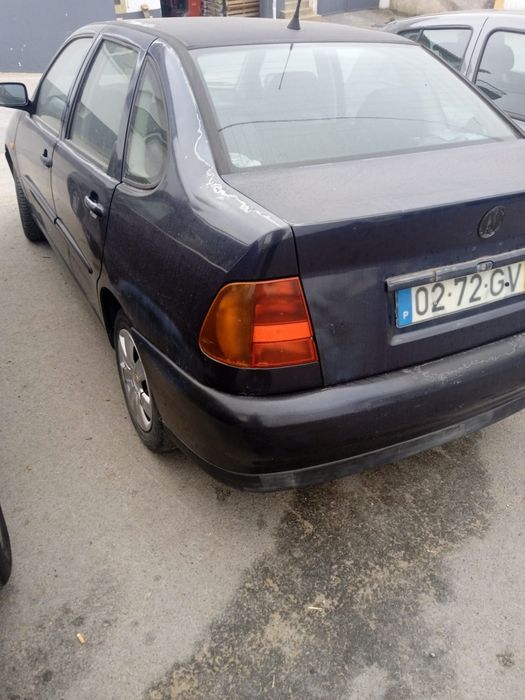 Ww Polo 1.4 Sedan