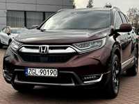 Honda CR-V I-Właściciel Bezwypadkowy Serwisowany !!