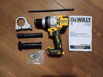 Безщітковий ударний дриль шуруповерт DeWALT DCD1007 20V