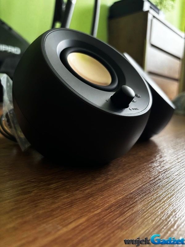 Creative pebble x plus nowe