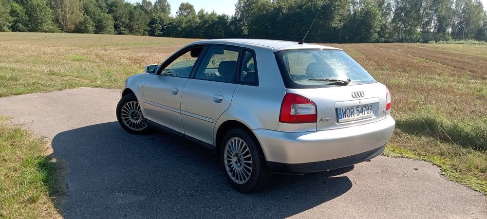 Sprzedam Audi A3 8L