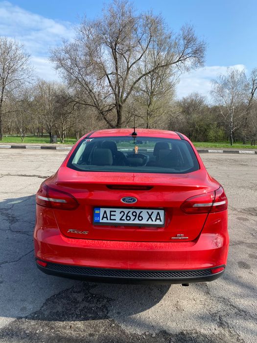 Продам Ford focus 2016 года