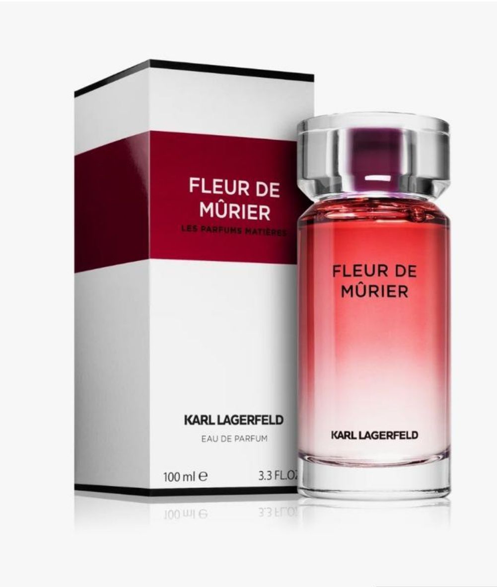 Парфумована вода Karl Lagerfeld Fleur de Mûrier