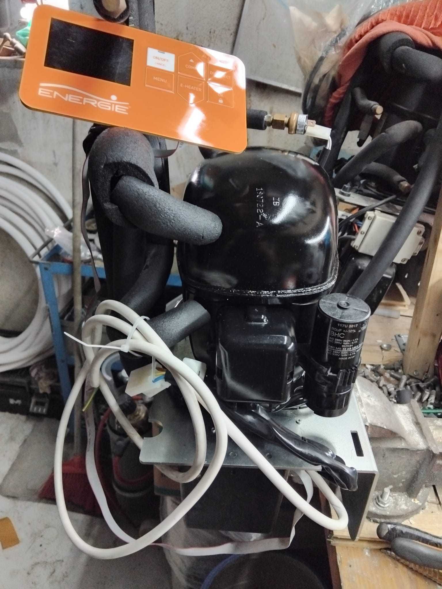 BLOCO TERMODINAMICO 250 LTS ENERGIE