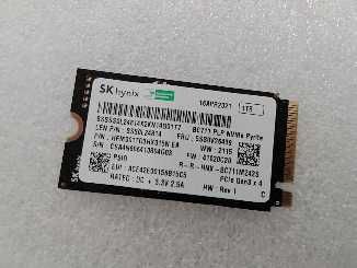 Lenovo Disco SSD interno m.2 2242 1TB -- NOVO!