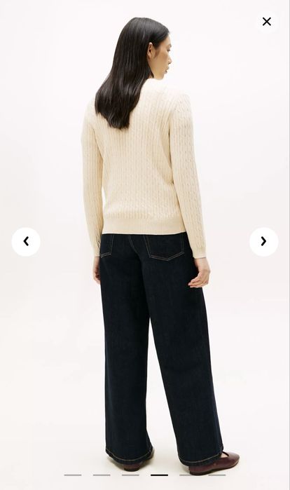 Світер жіночий Томмі Хілфігер, Tommy Hilfiger XL