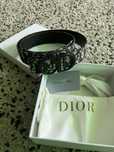 pasek dior.