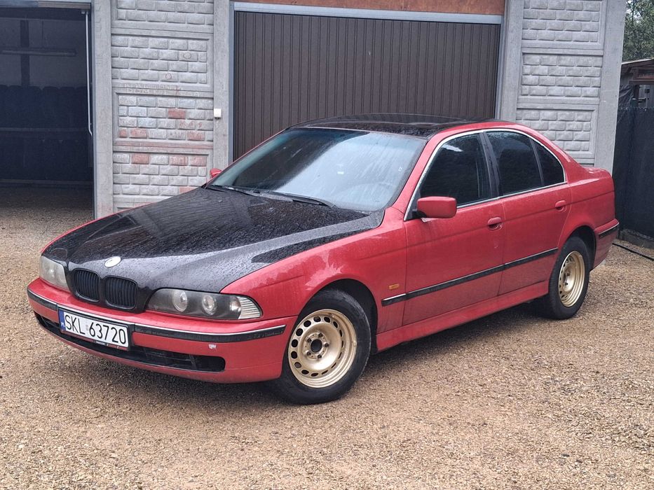 BMW E39 520i 97*