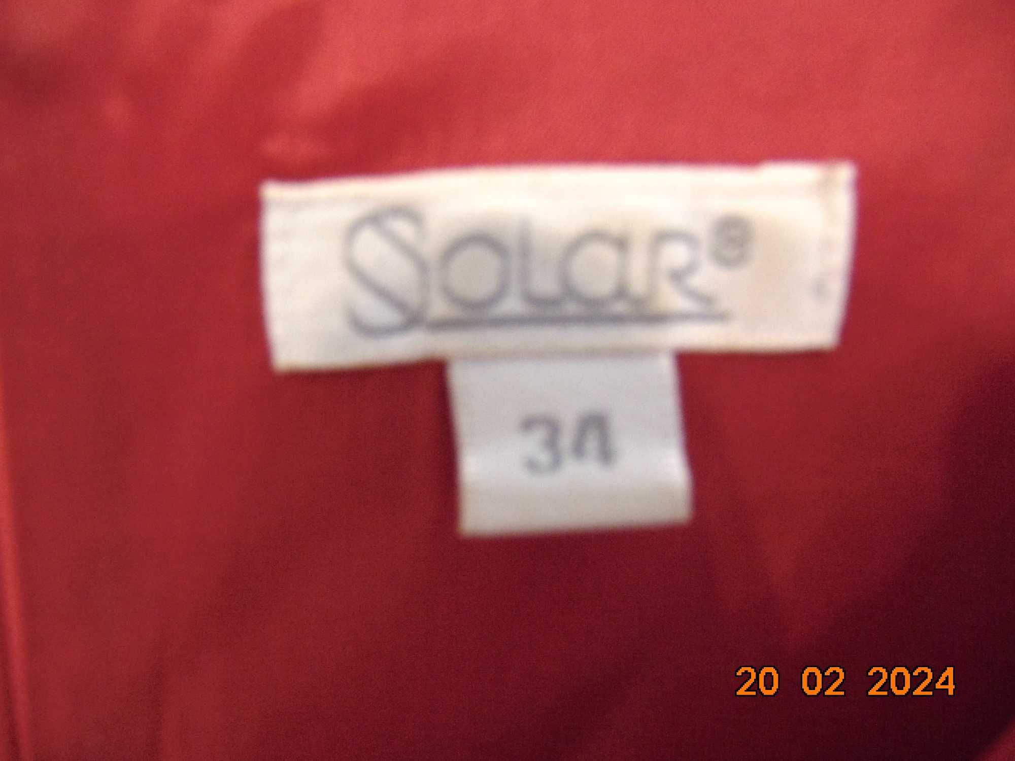 Solar Sukienka 34