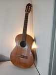 Gitara klasyczna Strunal 3/4 – lity cedr, Czechy