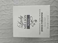 Lady Million Royal paco Rabanne 80ml
