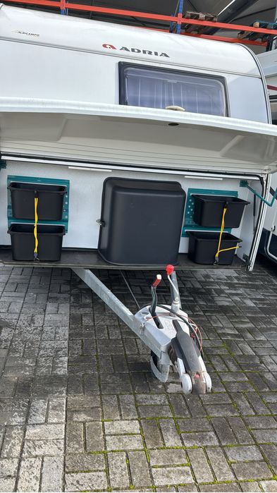 Caravana Adria Aviva
