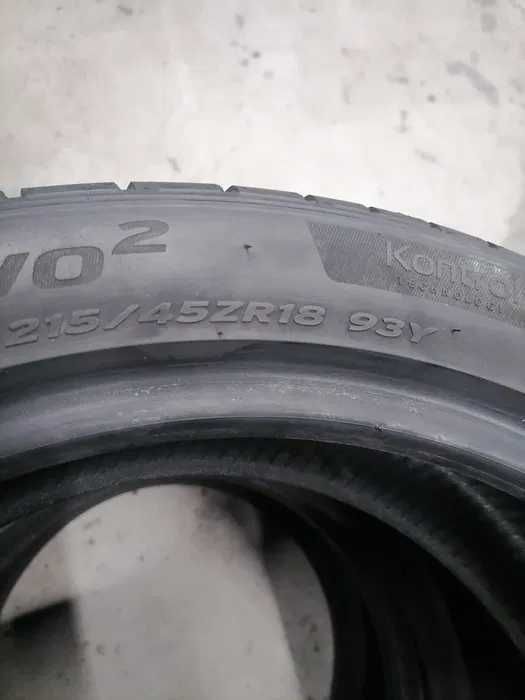 Літні Шини БВ 215/45 R18 HANKOOK Ventus Prime S1 Evo2 Склад