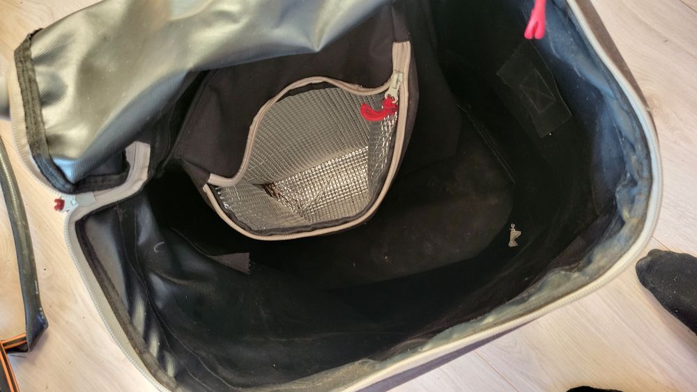 Wózek zakupowy na kołach