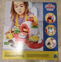 NOWA Play-Doh ciastolina zestaw PIZZERIA piec do pizzy