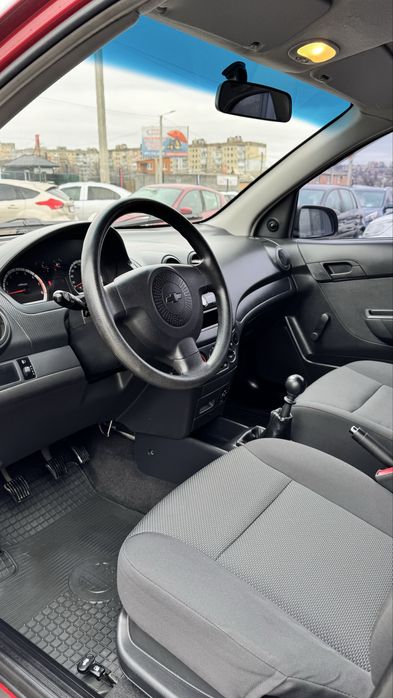 27 т.км ПРОБІГУ ЦІЛА Chevrolet Aveo Шевроле Авео 2006 р 1,5 бенз 5МКПП