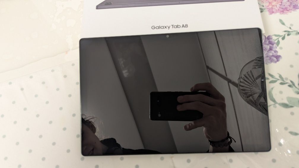 Samsung galaxy tab a8 gray/64gb