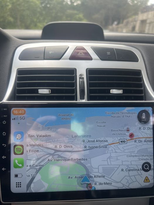 Vendo Peugeot 307cc cabrio RESERVADO