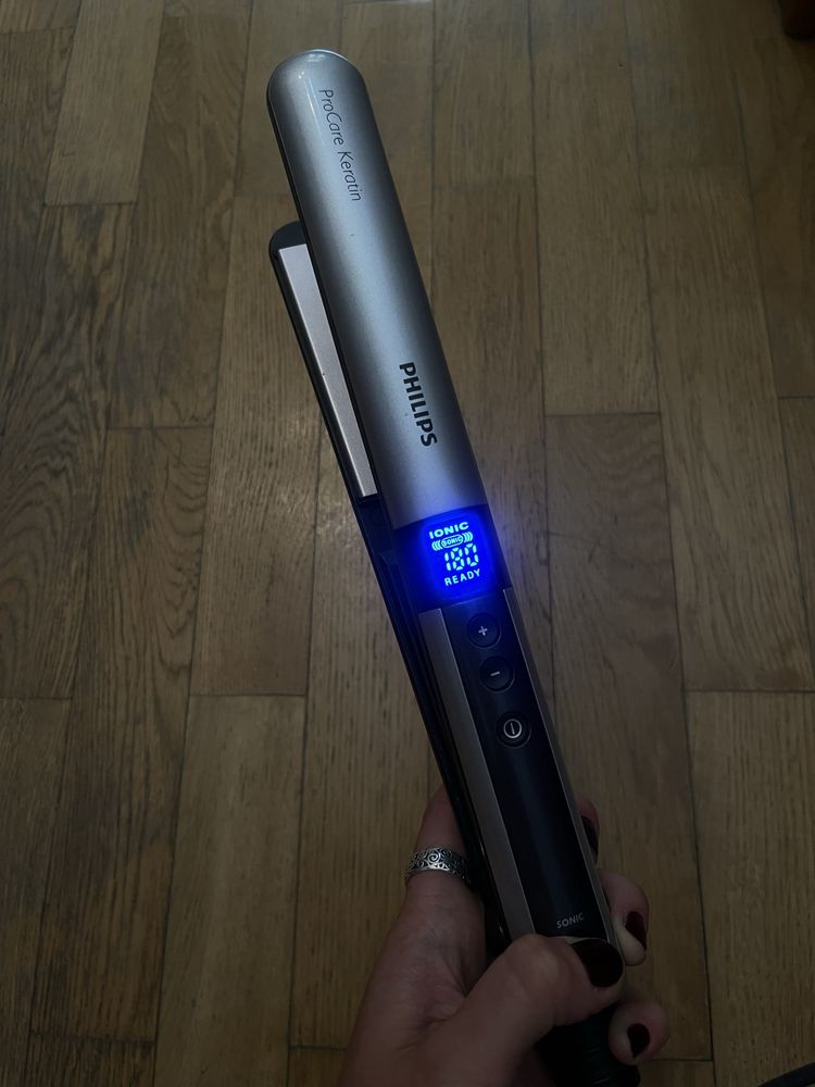 Prostownica PHILIPS ProCare Keratin