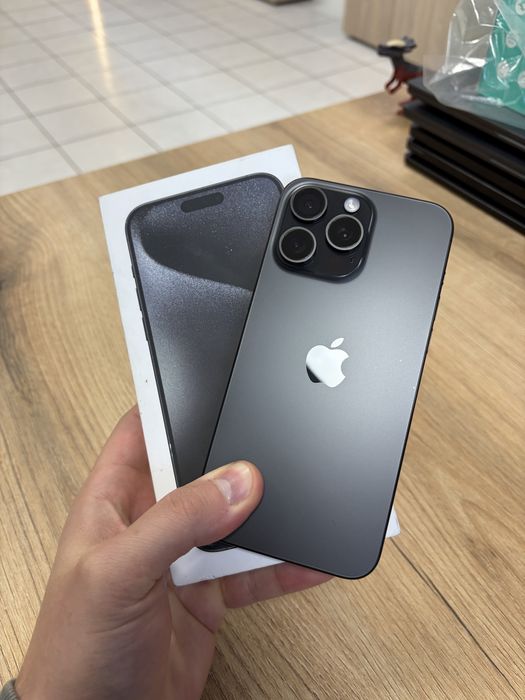 Iphone 15 Pro Max 256gb Neverlock Фіз. Сім! ідеал! Оплата Частинами!