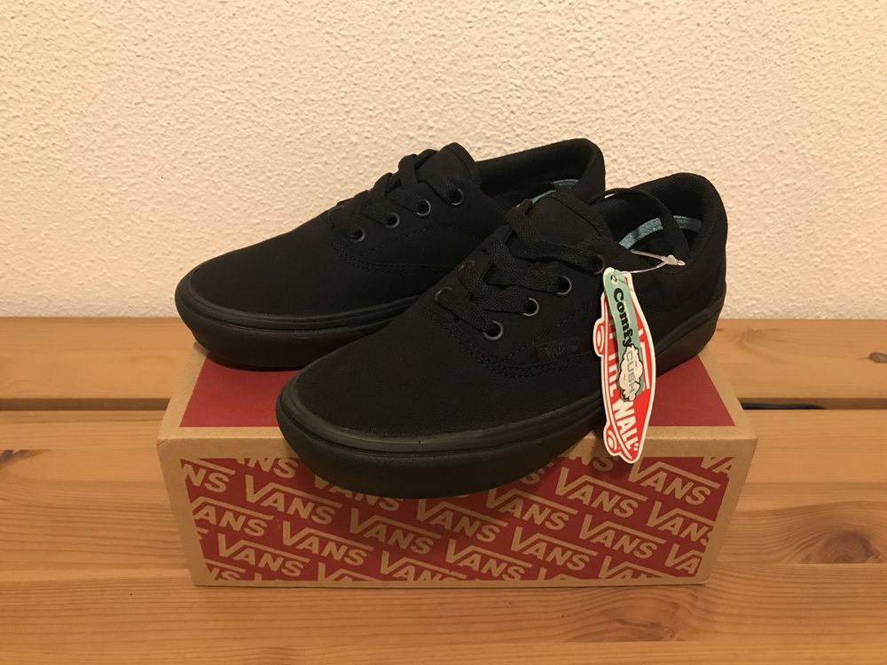 Vans Comfycush novas