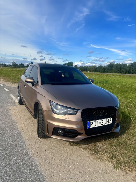 Audi A1, 1,6 tdi, 2013