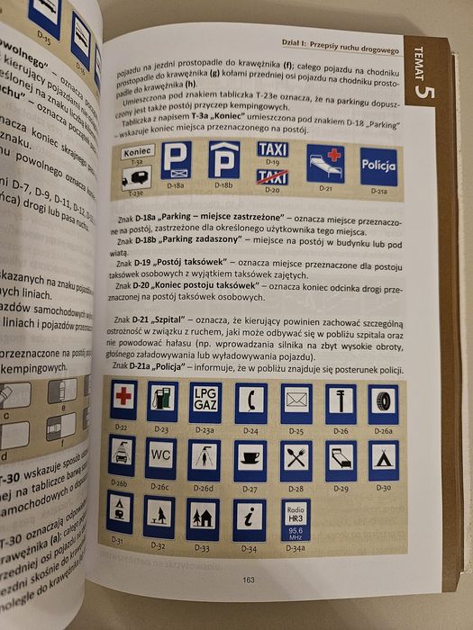 Kierowca doskonały B wg Henryka Próchniewicza