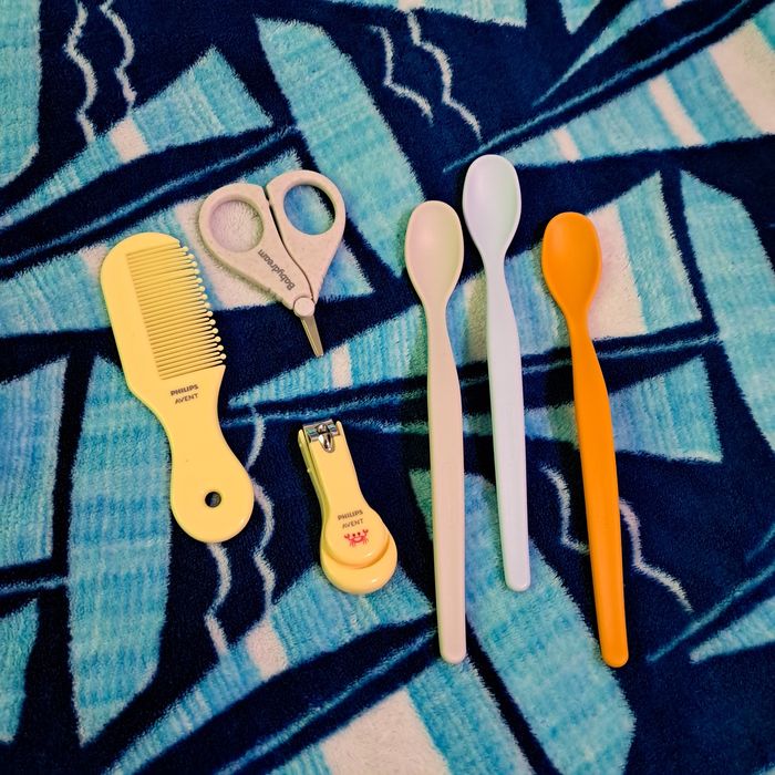 Super zestaw niemowlęcy