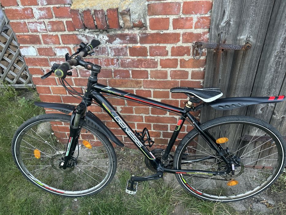 Genesis SX 3.8 rower