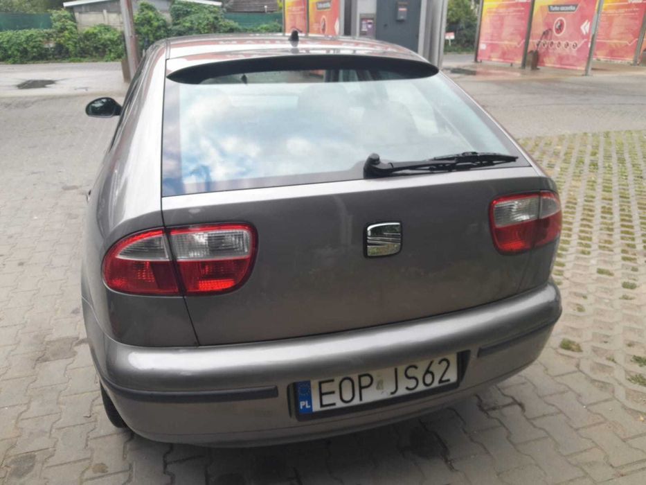 Sprzedam Seat Leon