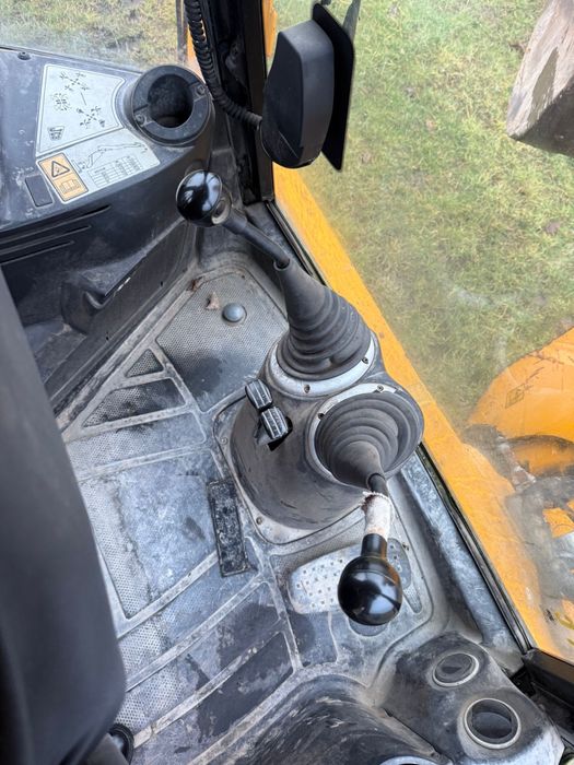 Екскаватор JCB 4CX 2011р.в.