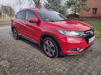 Honda HR-V Honda HR-V bogate wyposażenie, niski przebieg