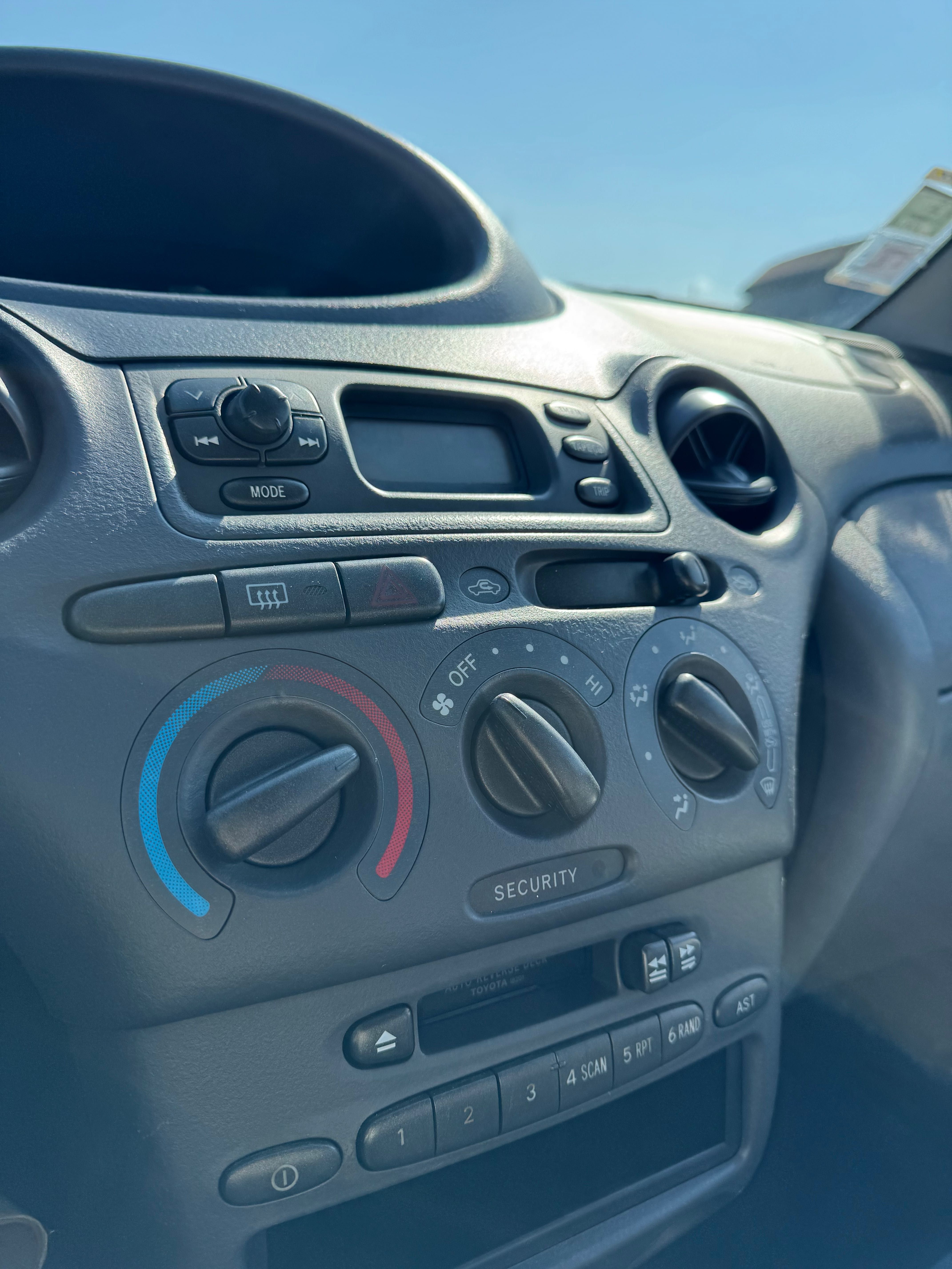 Toyota Yaris Gasolina 1999