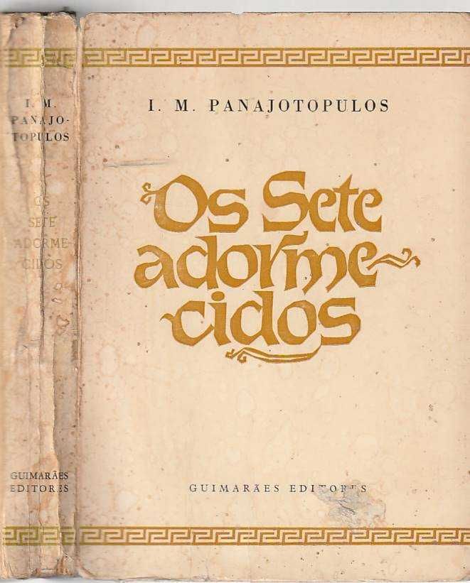 Os sete adormecidos-I. M. Panajotopulos-Guimarães