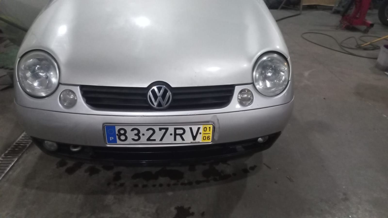 Polo lupo vw extra