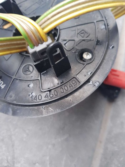 Taśma pod kierownice mercedes W124