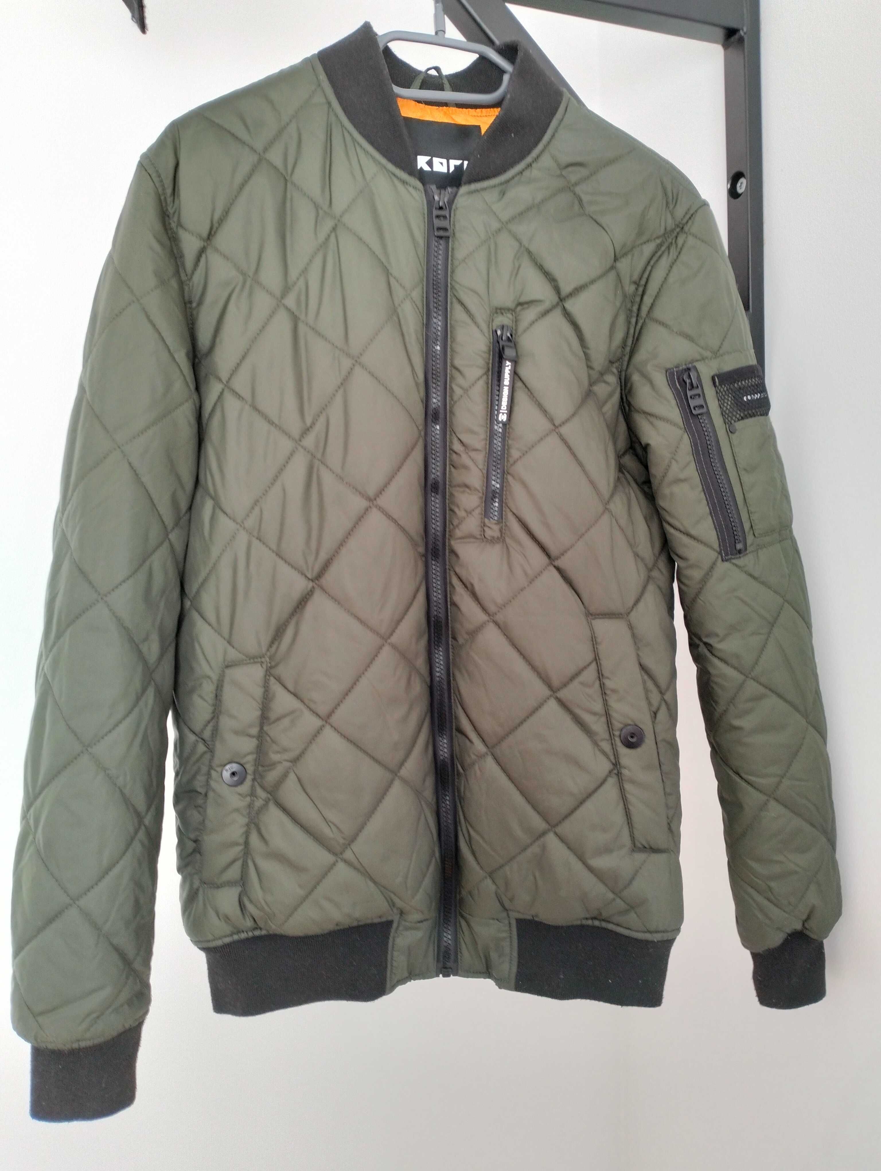 Kurtka Bomberka Cropp xs