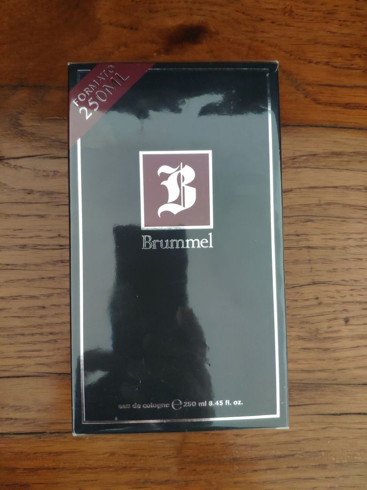 Perfume Brummel 250ml + After Shave 125ml