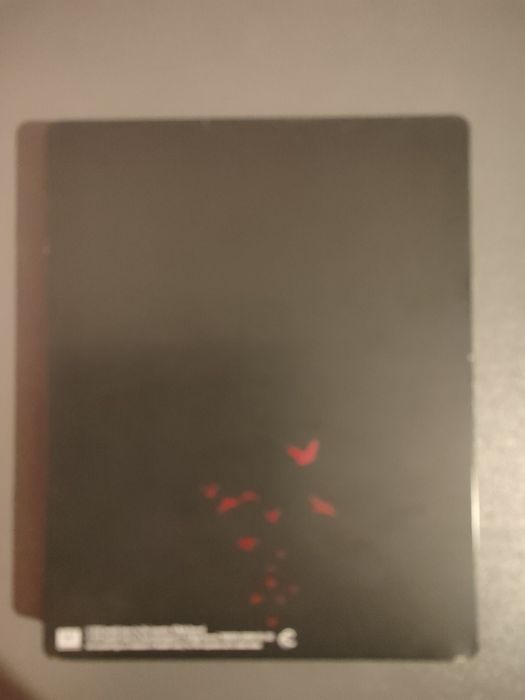 Czerwona jaskółka Blu-ray Stelbook