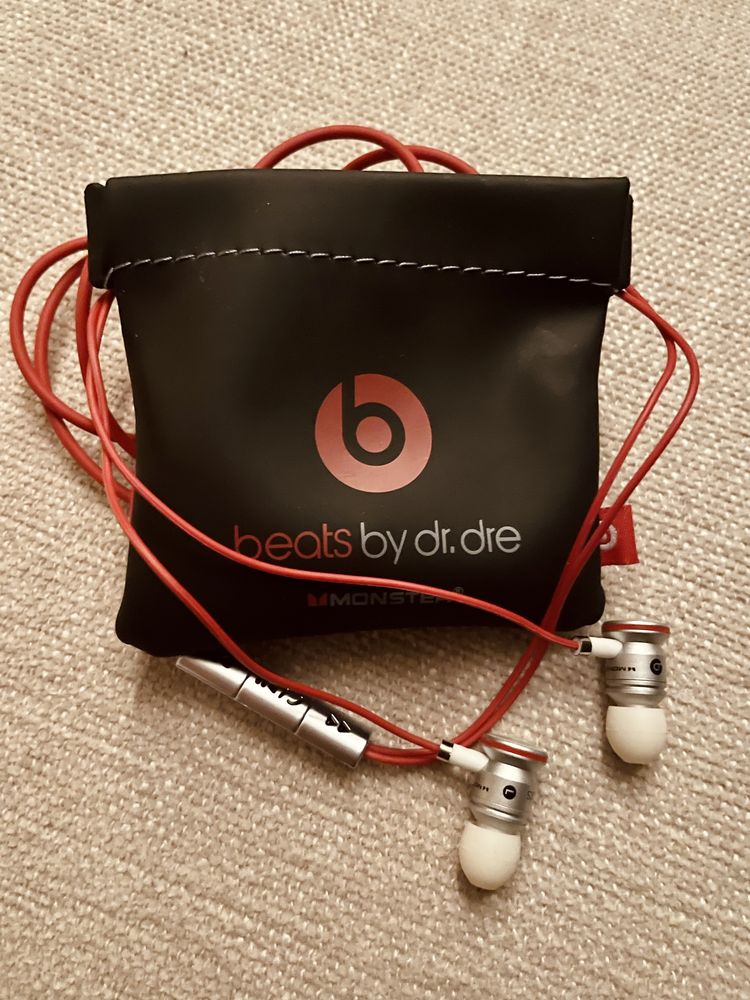 Beats by Dr. Dre Urbeats słuchawki douszne