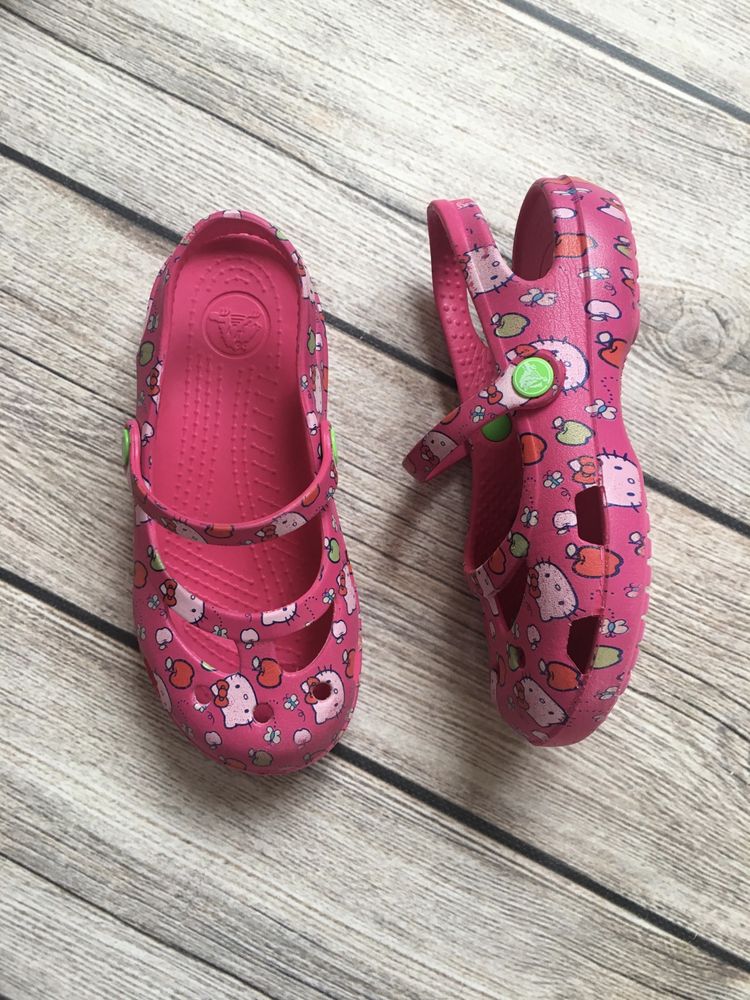 Крокси Crocs c11 28p. 17.4см