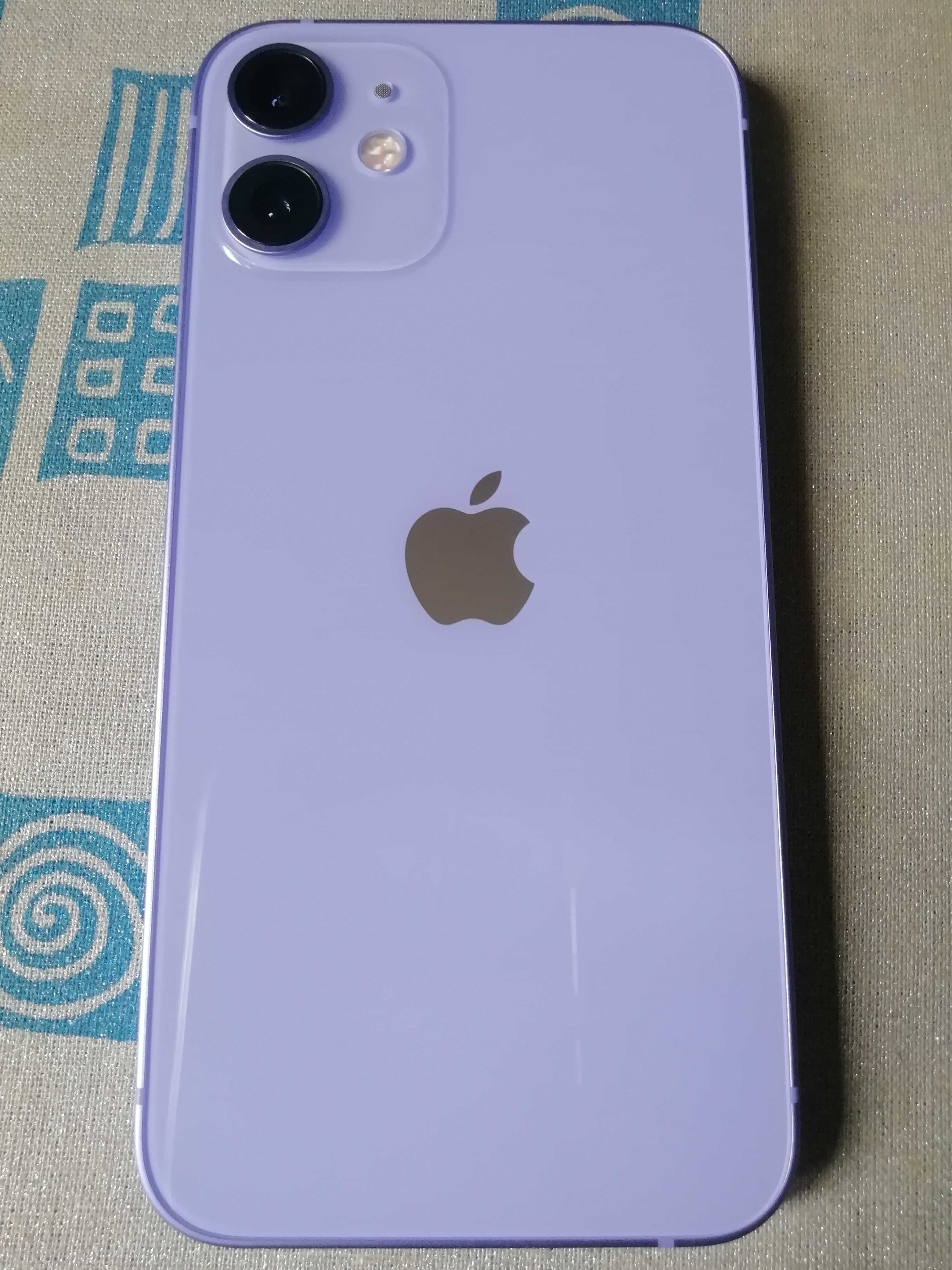 Apple Iphone 12 mini 128gb Purple