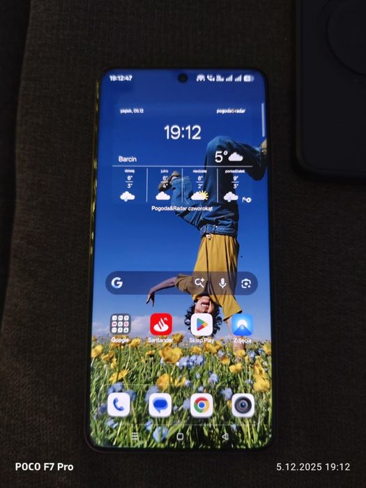 Realme gt7 pro 12/512