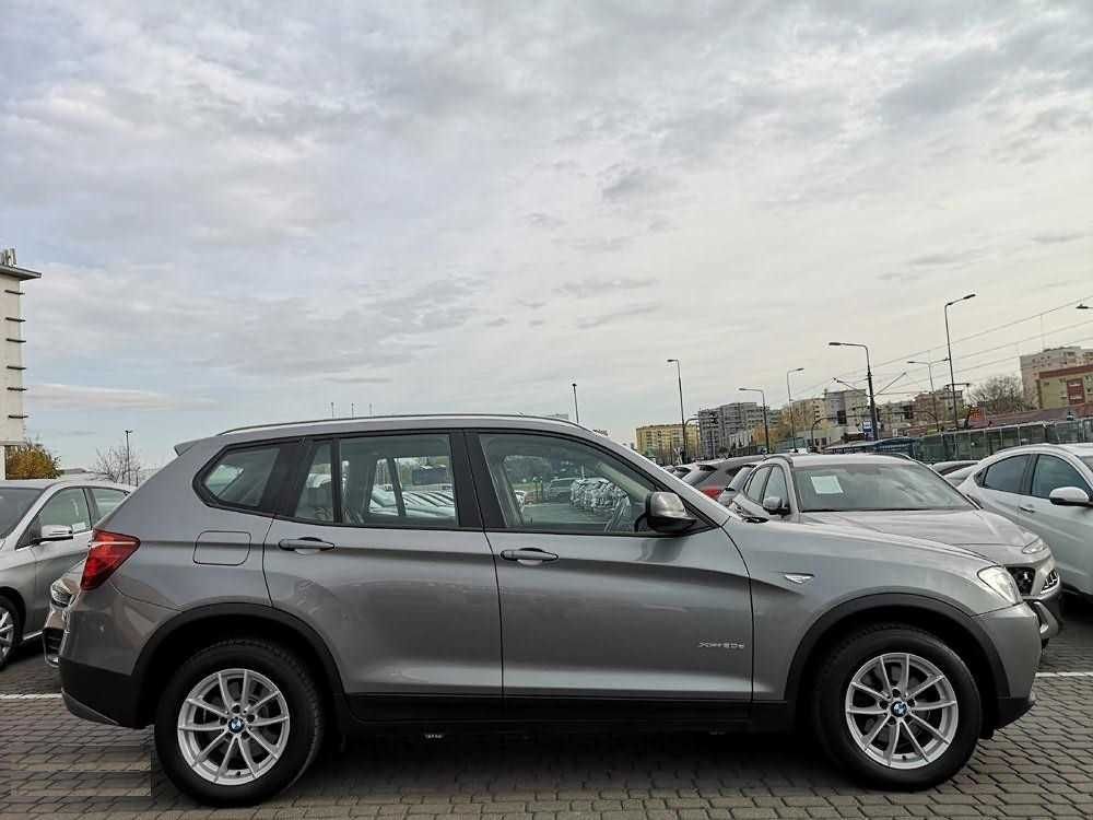 Бампер передний BMW X3 F25 разборка БМВ Х3 Ф25 шрот запчасти