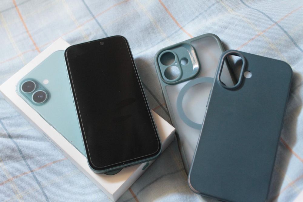 Iphone 16 128gb Azul Ultramarino com garantia
