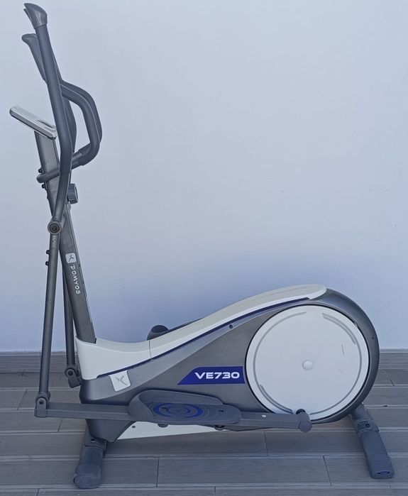 Aparelho de treino elíptico Domyos VE 730