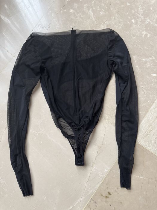 DVNT боді чорне