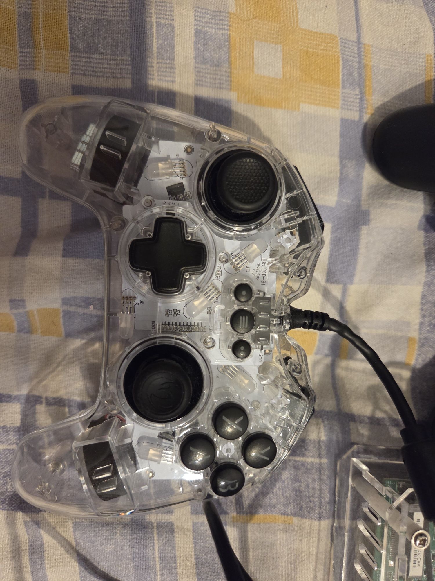 Consola retro nova